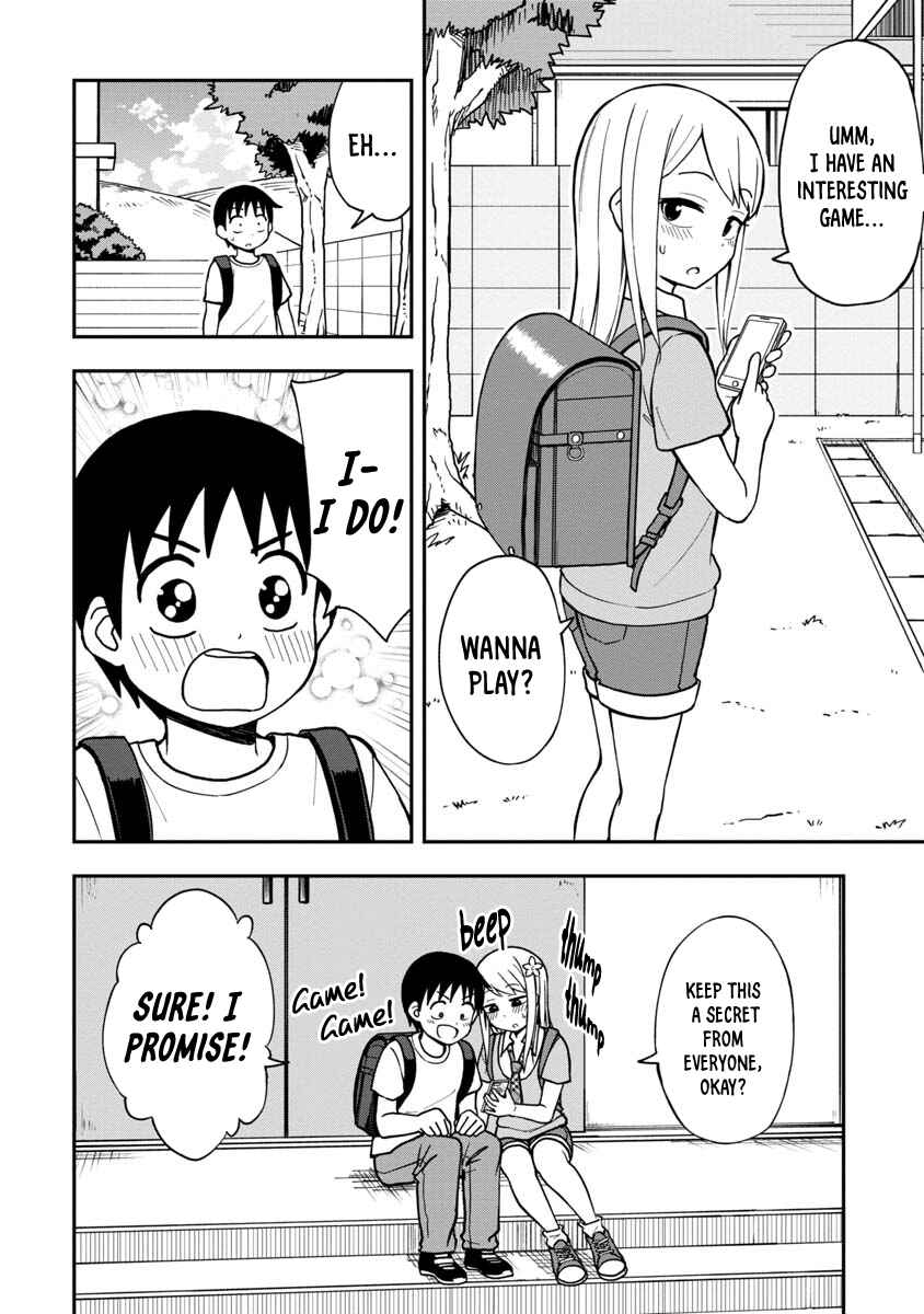 Page 2 Chapter 3 Himeno-chan ni Koi wa Mada Hayai