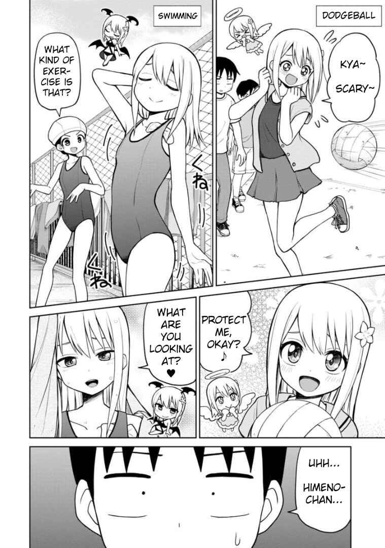 Page 7 Chapter 50 Himeno-chan ni Koi wa Mada Hayai