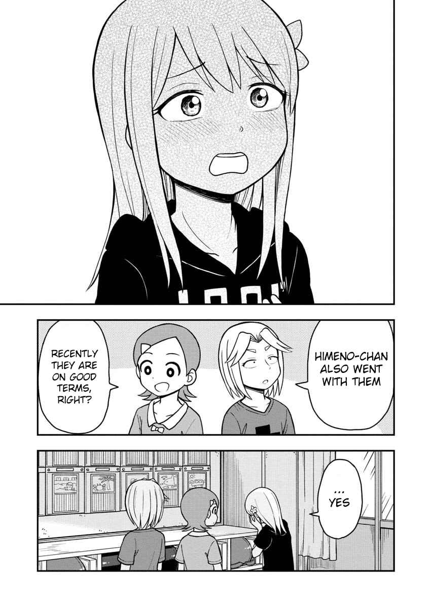 Page 12 Chapter 23 Himeno-chan ni Koi wa Mada Hayai