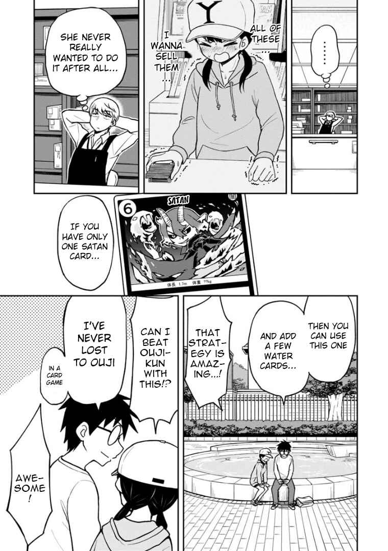 Page 12 Chapter 40 Himeno-chan ni Koi wa Mada Hayai