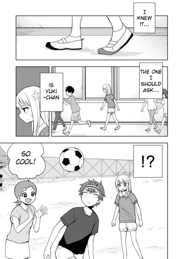 Page 10 Chapter 48 Himeno-chan ni Koi wa Mada Hayai