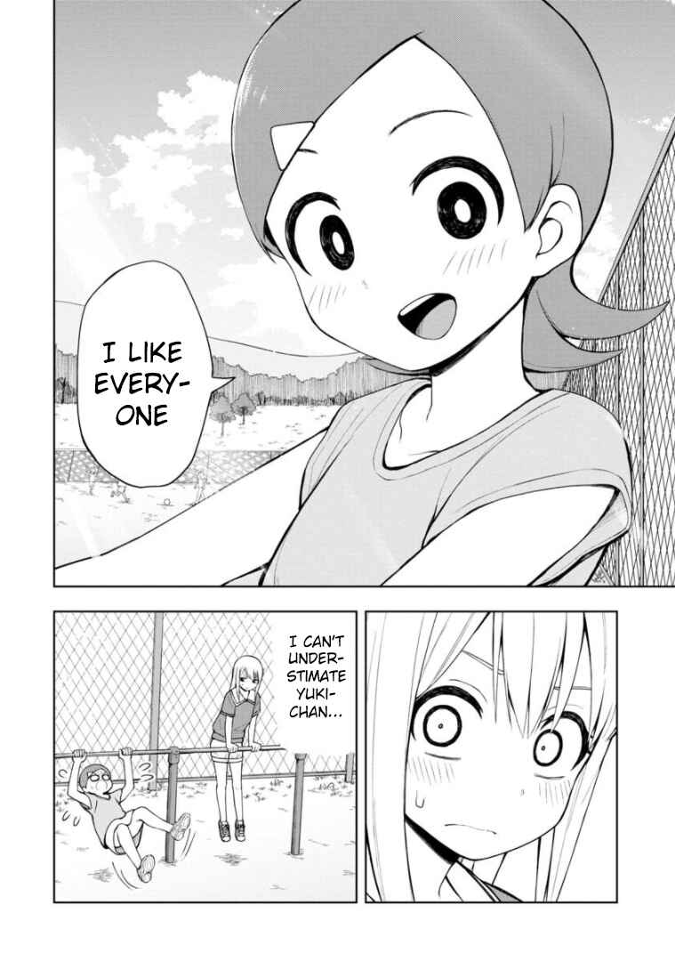 Page 13 Chapter 48 Himeno-chan ni Koi wa Mada Hayai
