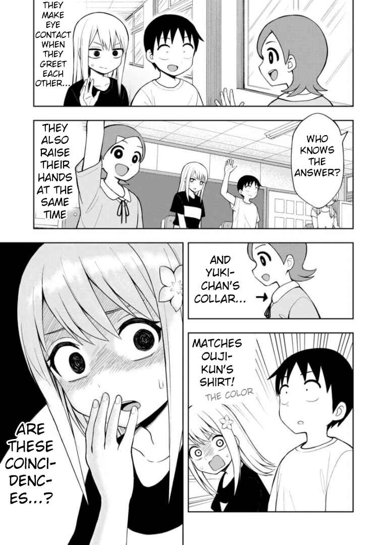 Page 6 Chapter 48 Himeno-chan ni Koi wa Mada Hayai