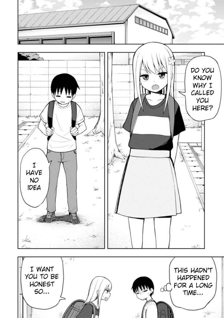 Page 7 Chapter 48 Himeno-chan ni Koi wa Mada Hayai