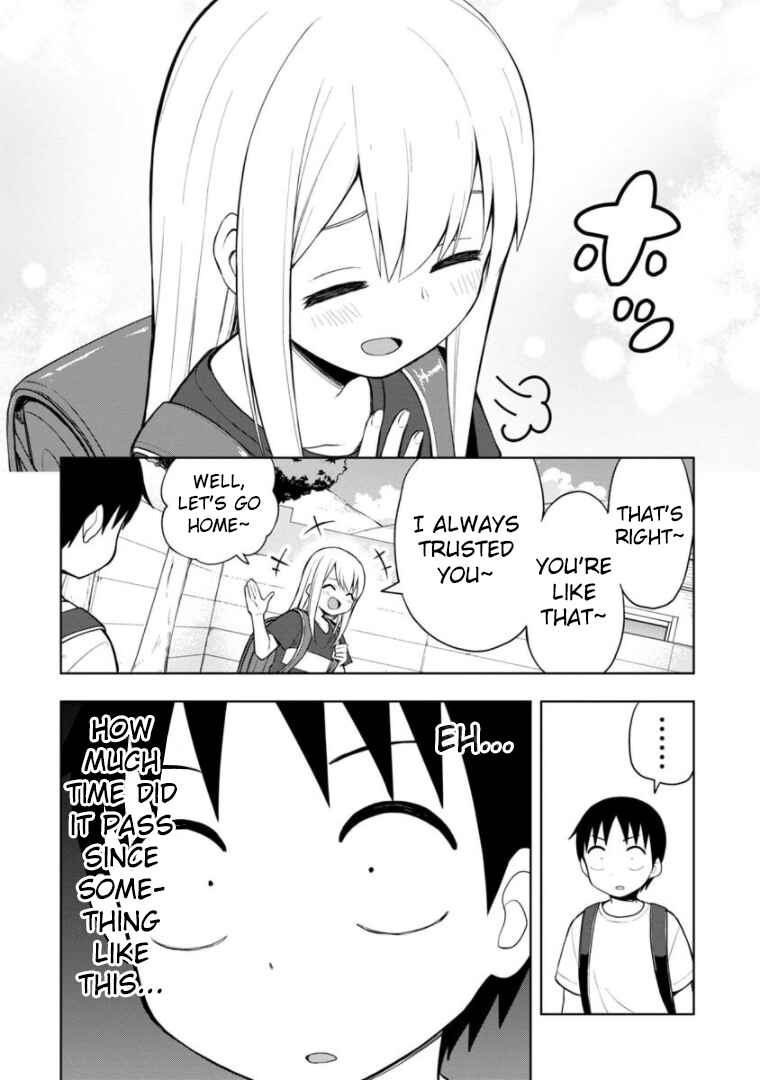 Page 9 Chapter 48 Himeno-chan ni Koi wa Mada Hayai