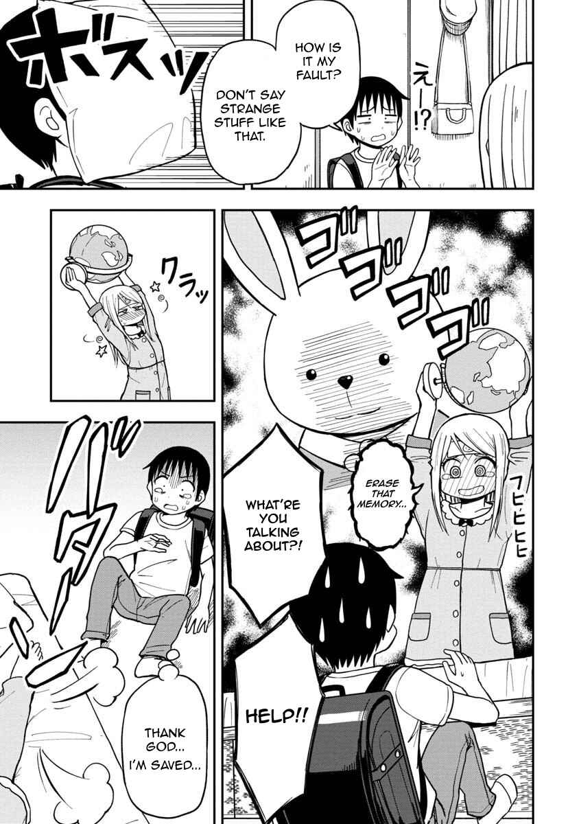 Page 7 Chapter 8 Himeno-chan ni Koi wa Mada Hayai