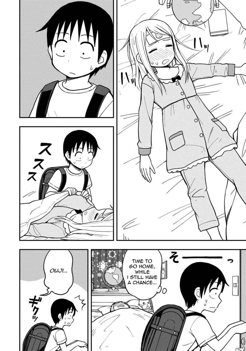 Page 8 Chapter 8 Himeno-chan ni Koi wa Mada Hayai