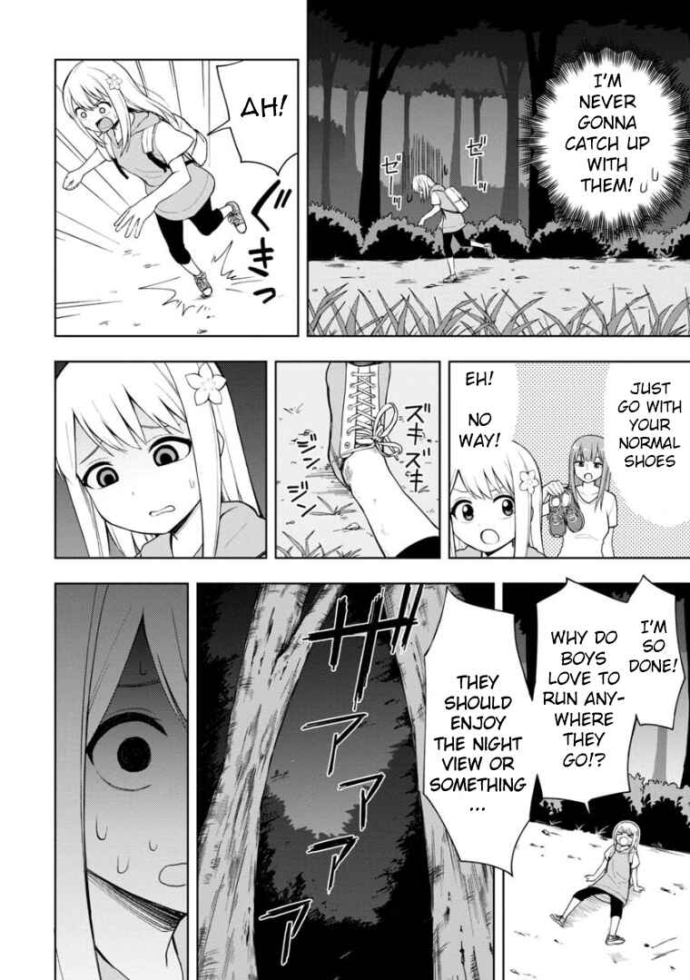 Page 7 Chapter 45 Himeno-chan ni Koi wa Mada Hayai