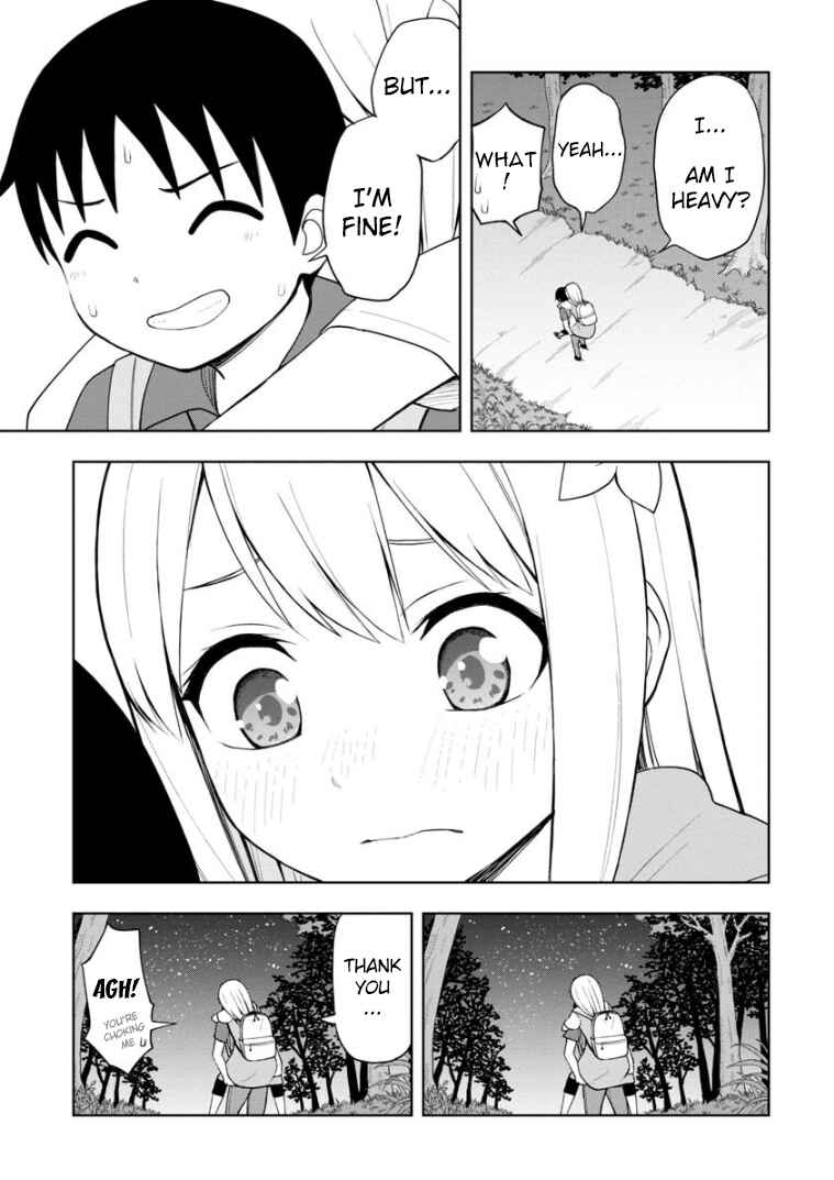 Page 12 Chapter 45 Himeno-chan ni Koi wa Mada Hayai