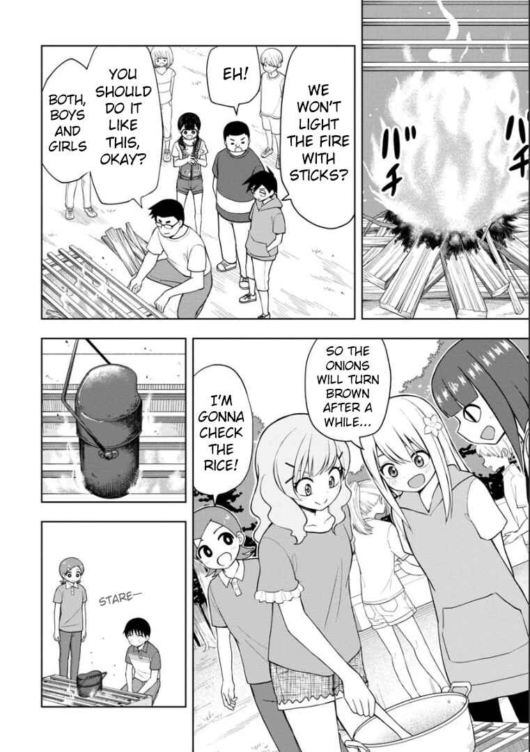 Page 3 Chapter 45 Himeno-chan ni Koi wa Mada Hayai