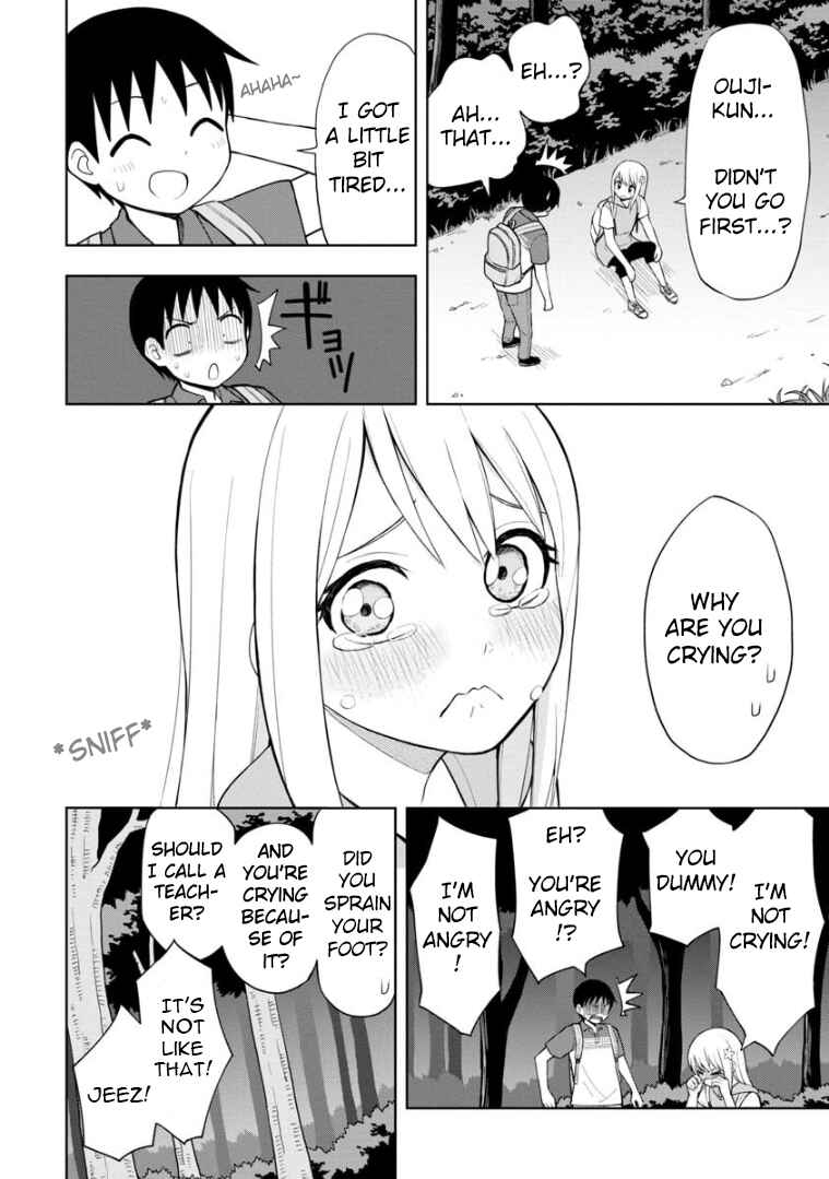 Page 9 Chapter 45 Himeno-chan ni Koi wa Mada Hayai