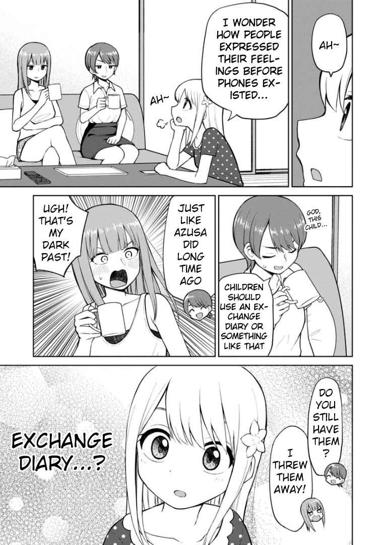 Page 4 Chapter 51 Himeno-chan ni Koi wa Mada Hayai
