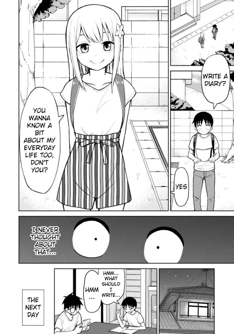 Page 5 Chapter 51 Himeno-chan ni Koi wa Mada Hayai