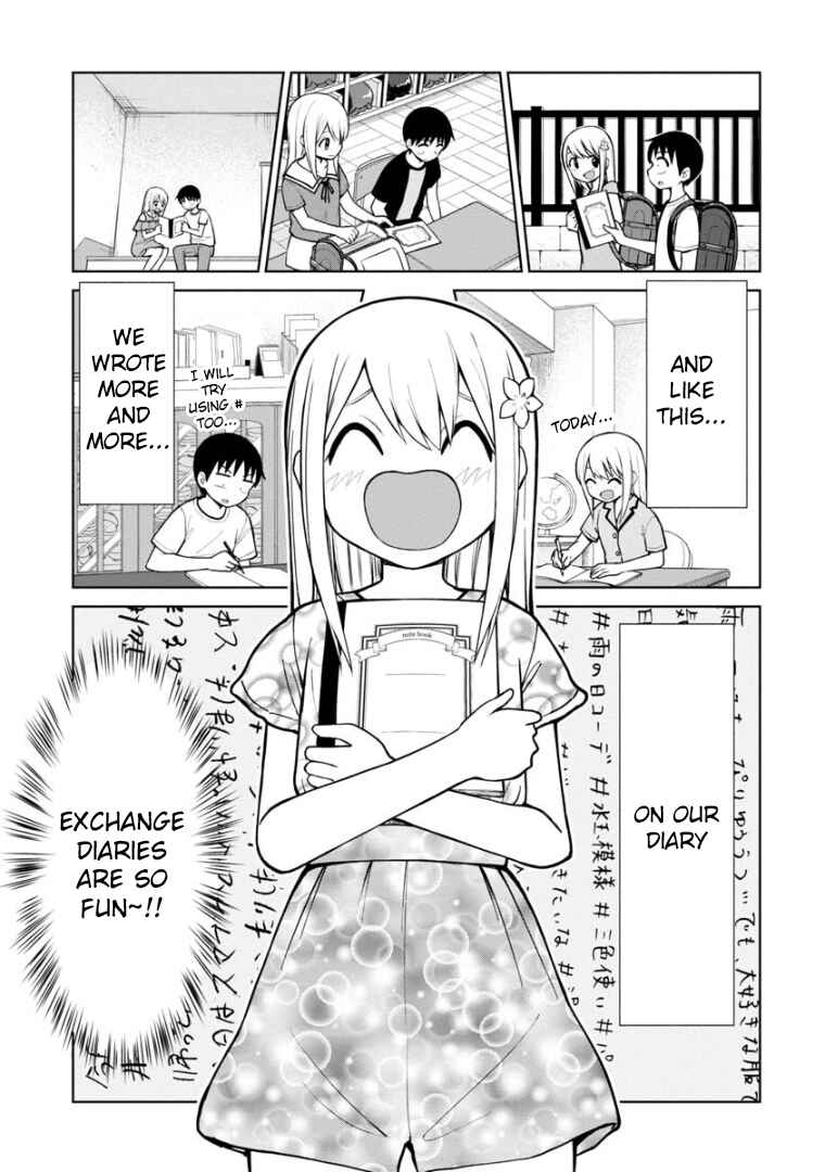 Page 8 Chapter 51 Himeno-chan ni Koi wa Mada Hayai