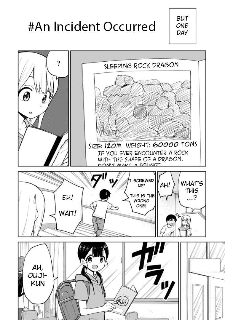 Page 9 Chapter 51 Himeno-chan ni Koi wa Mada Hayai