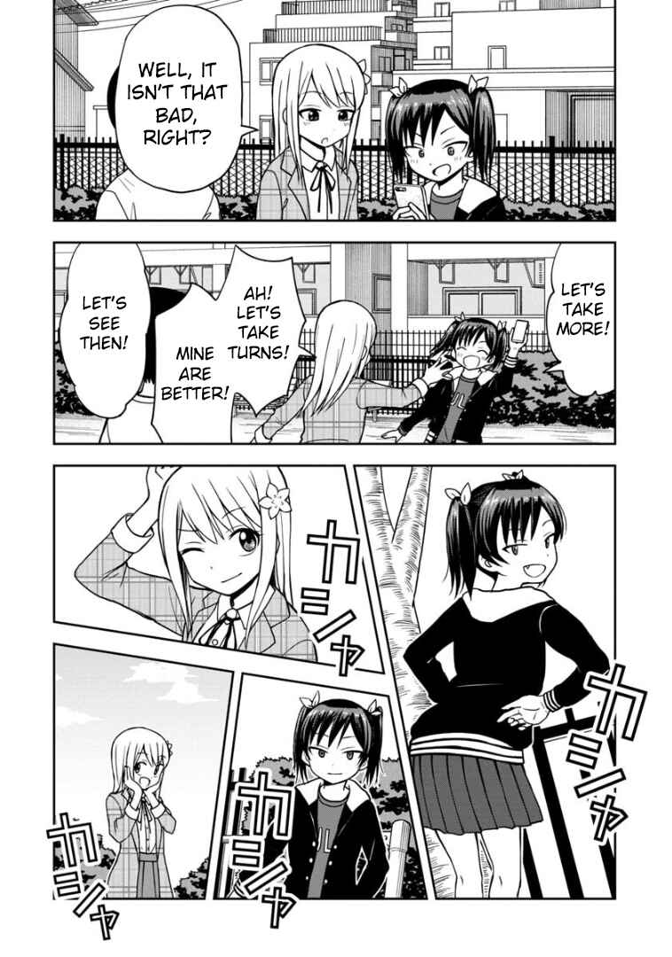 Page 11 Chapter 31 Himeno-chan ni Koi wa Mada Hayai