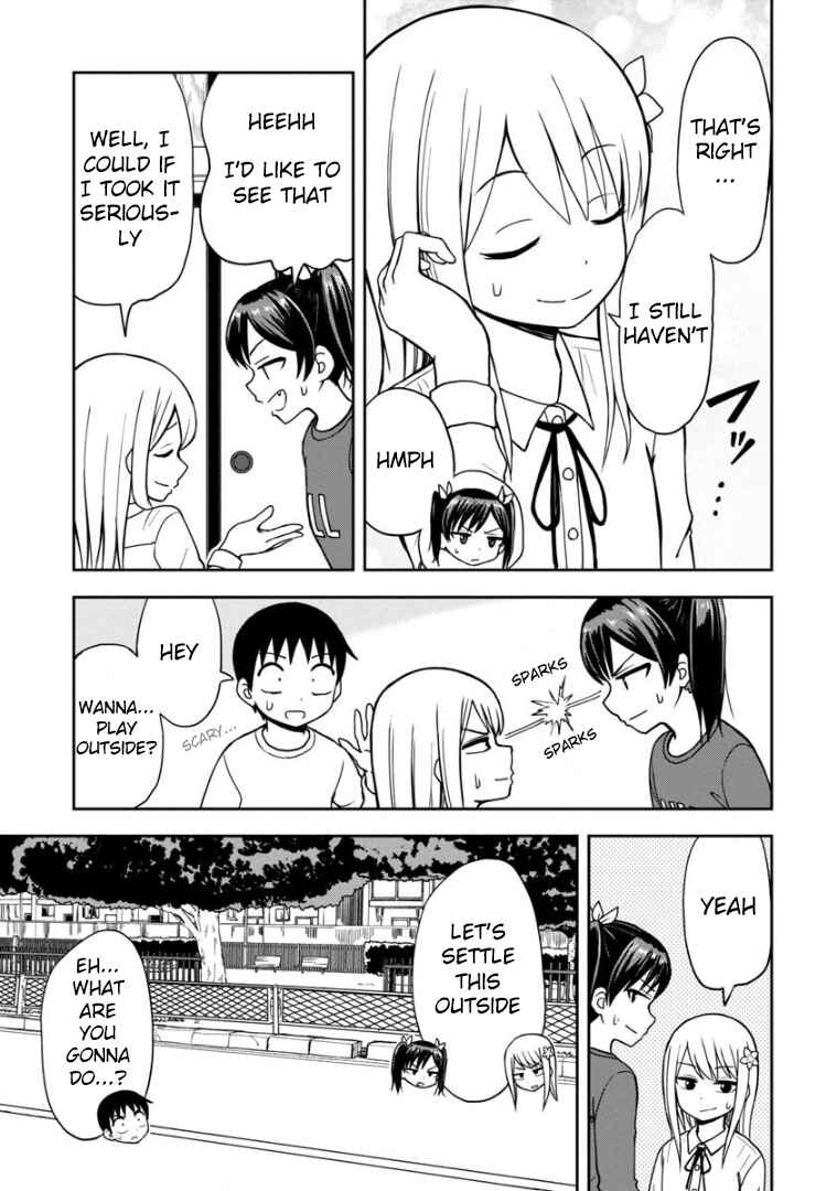 Page 6 Chapter 31 Himeno-chan ni Koi wa Mada Hayai