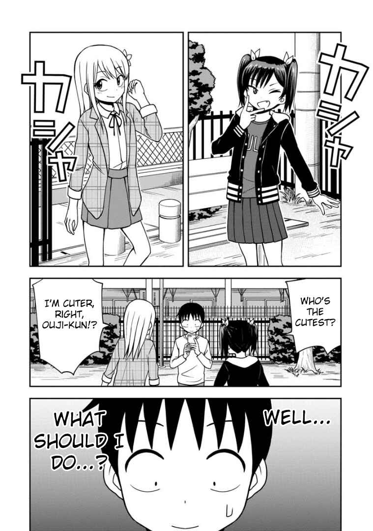 Page 7 Chapter 31 Himeno-chan ni Koi wa Mada Hayai