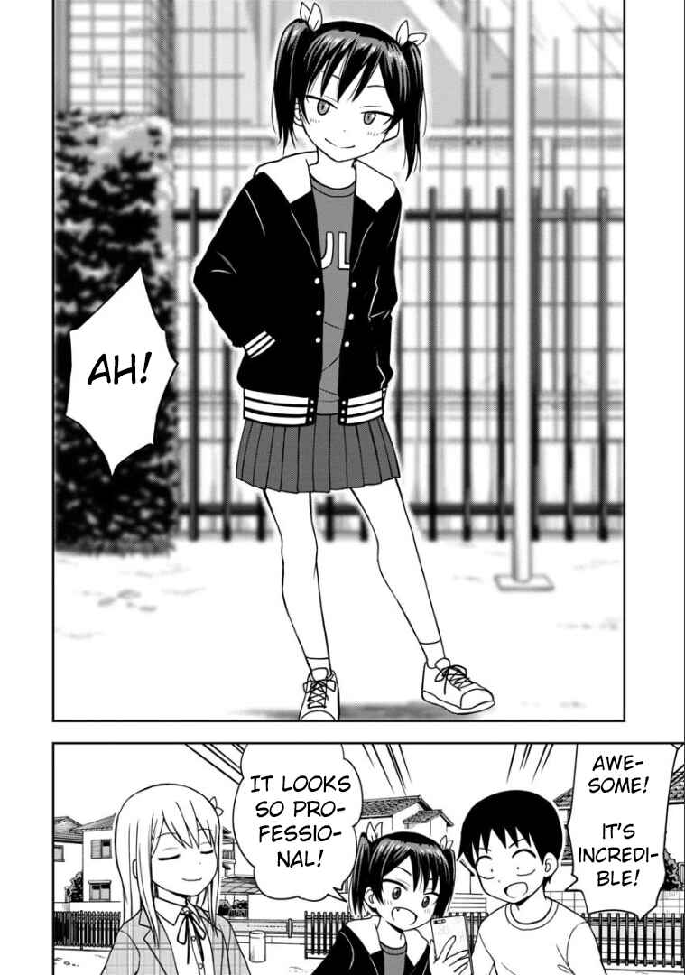 Page 9 Chapter 31 Himeno-chan ni Koi wa Mada Hayai