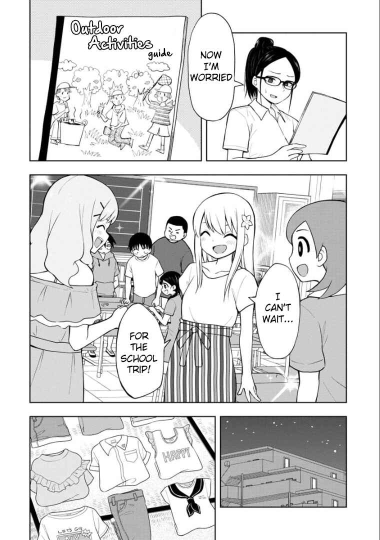 Page 5 Chapter 44 Himeno-chan ni Koi wa Mada Hayai