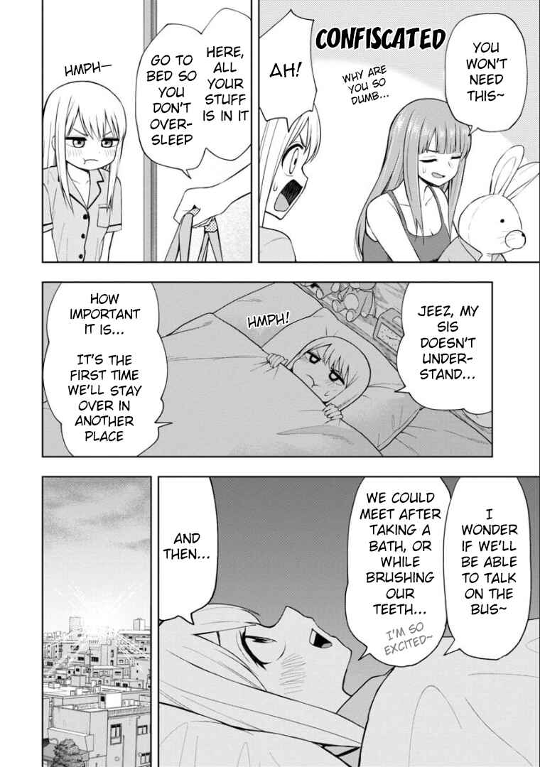 Page 9 Chapter 44 Himeno-chan ni Koi wa Mada Hayai