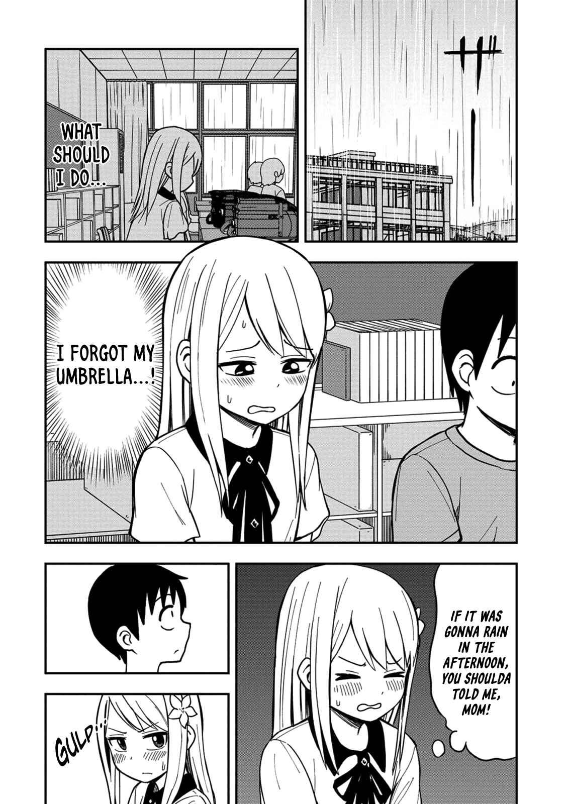 Page 2 Chapter 6 Himeno-chan ni Koi wa Mada Hayai