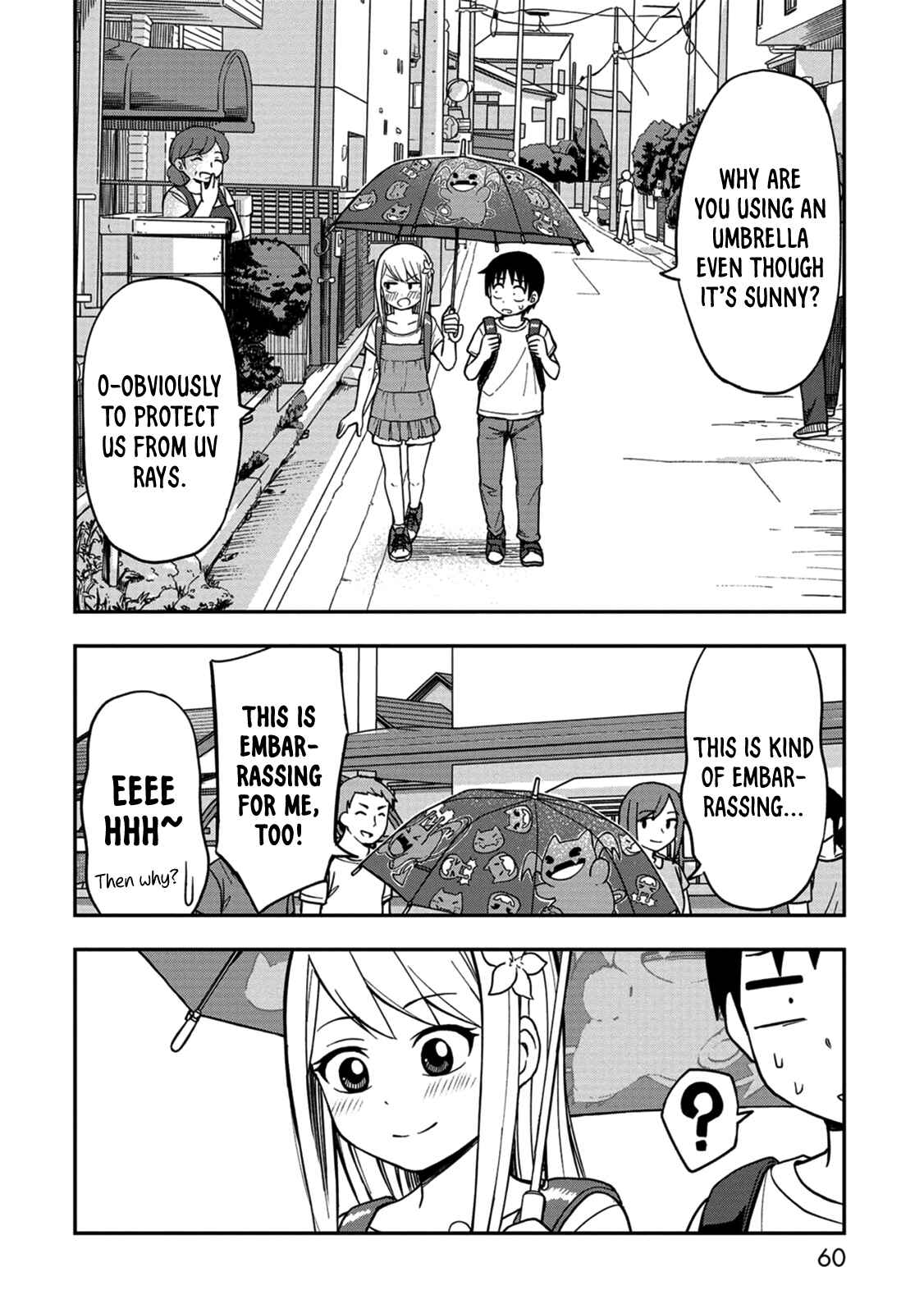 Page 8 Chapter 6 Himeno-chan ni Koi wa Mada Hayai