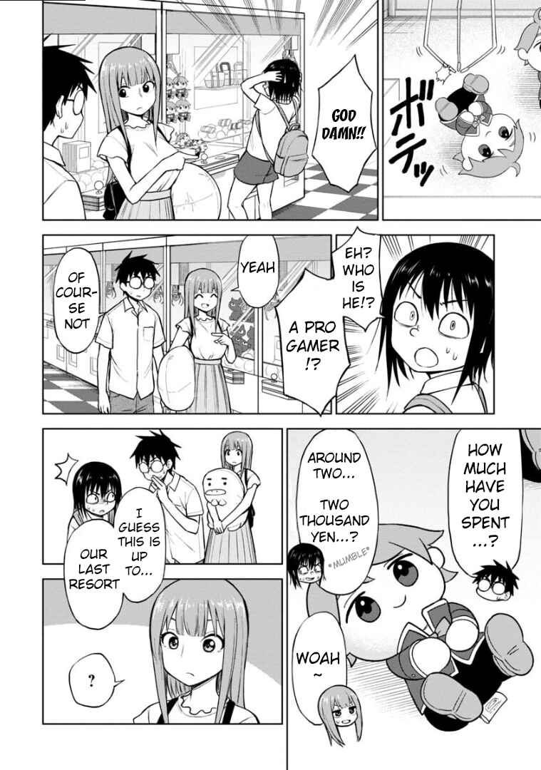 Page 11 Chapter 53 Himeno-chan ni Koi wa Mada Hayai