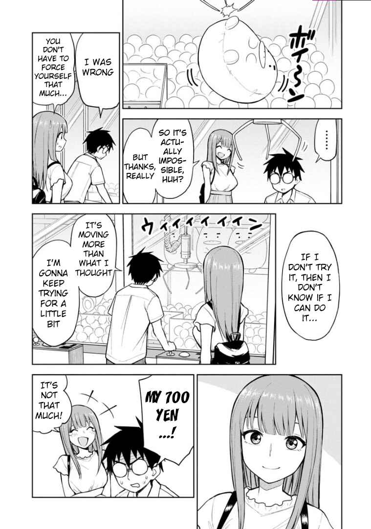 Page 8 Chapter 53 Himeno-chan ni Koi wa Mada Hayai