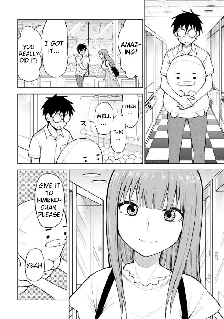 Page 9 Chapter 53 Himeno-chan ni Koi wa Mada Hayai