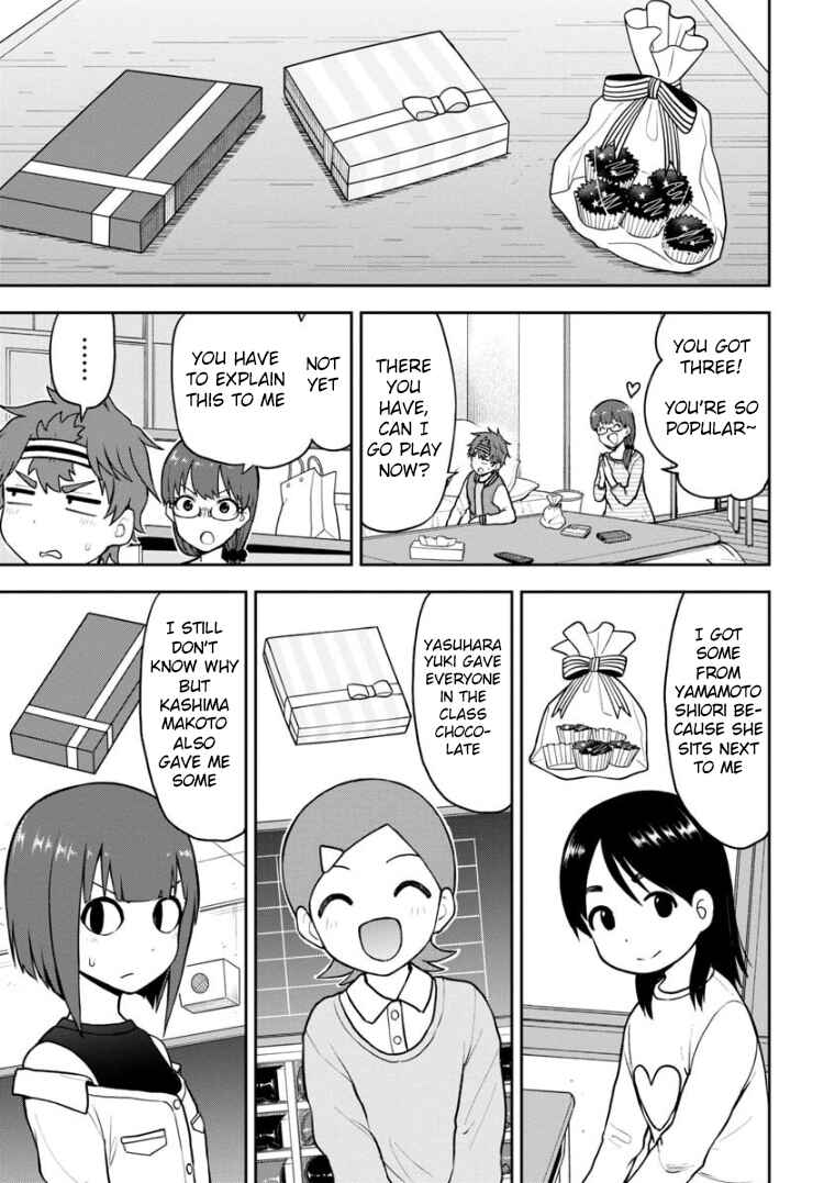 Page 4 Chapter 61.5 Himeno-chan ni Koi wa Mada Hayai