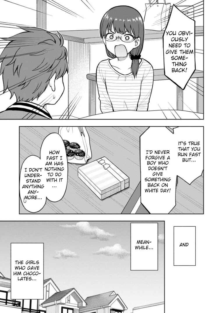 Page 6 Chapter 61.5 Himeno-chan ni Koi wa Mada Hayai