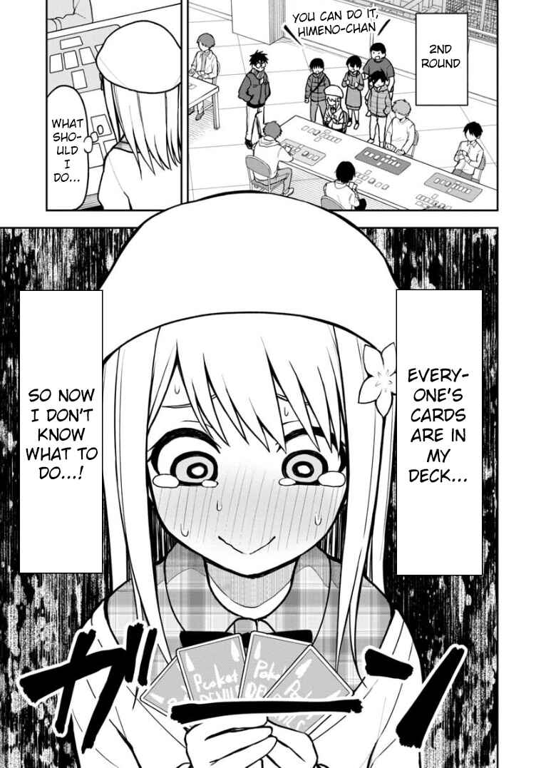 Page 10 Chapter 60 Himeno-chan ni Koi wa Mada Hayai