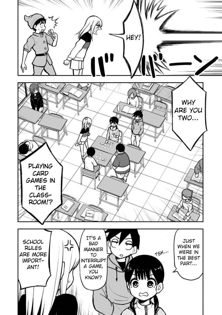 Page 3 Chapter 60 Himeno-chan ni Koi wa Mada Hayai