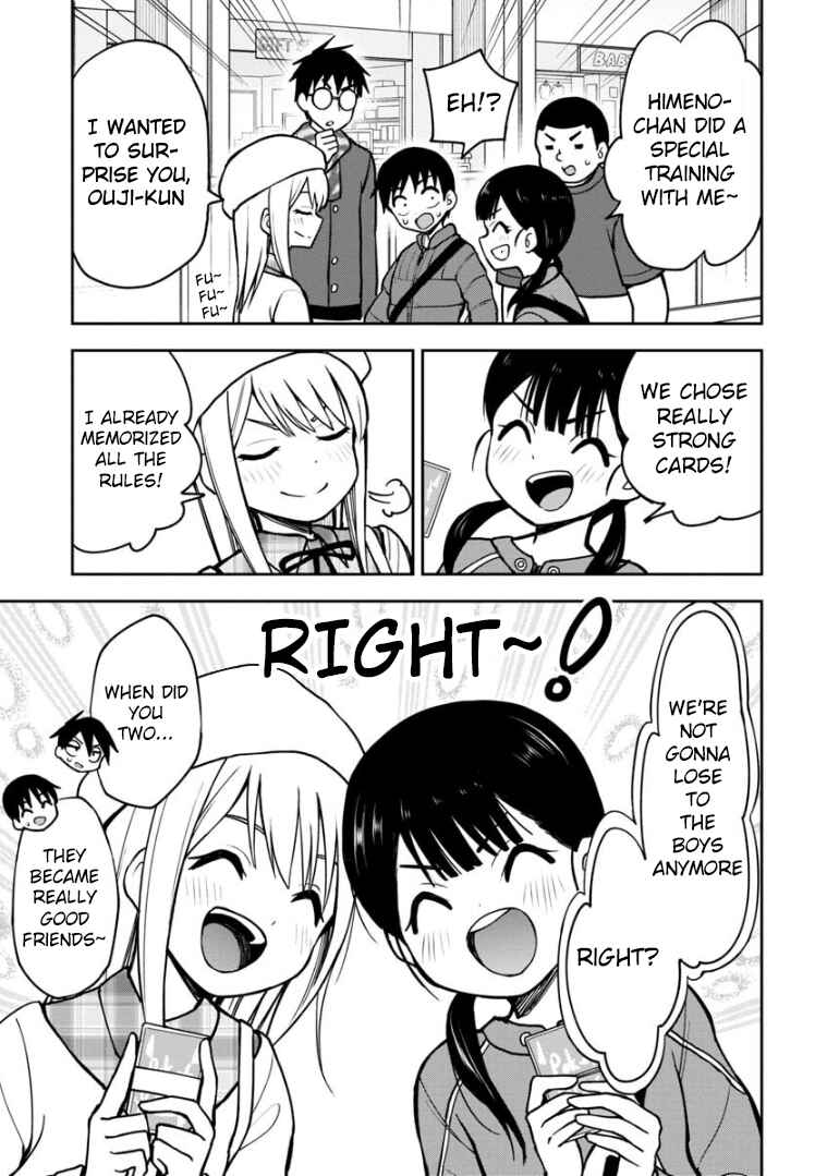 Page 6 Chapter 60 Himeno-chan ni Koi wa Mada Hayai