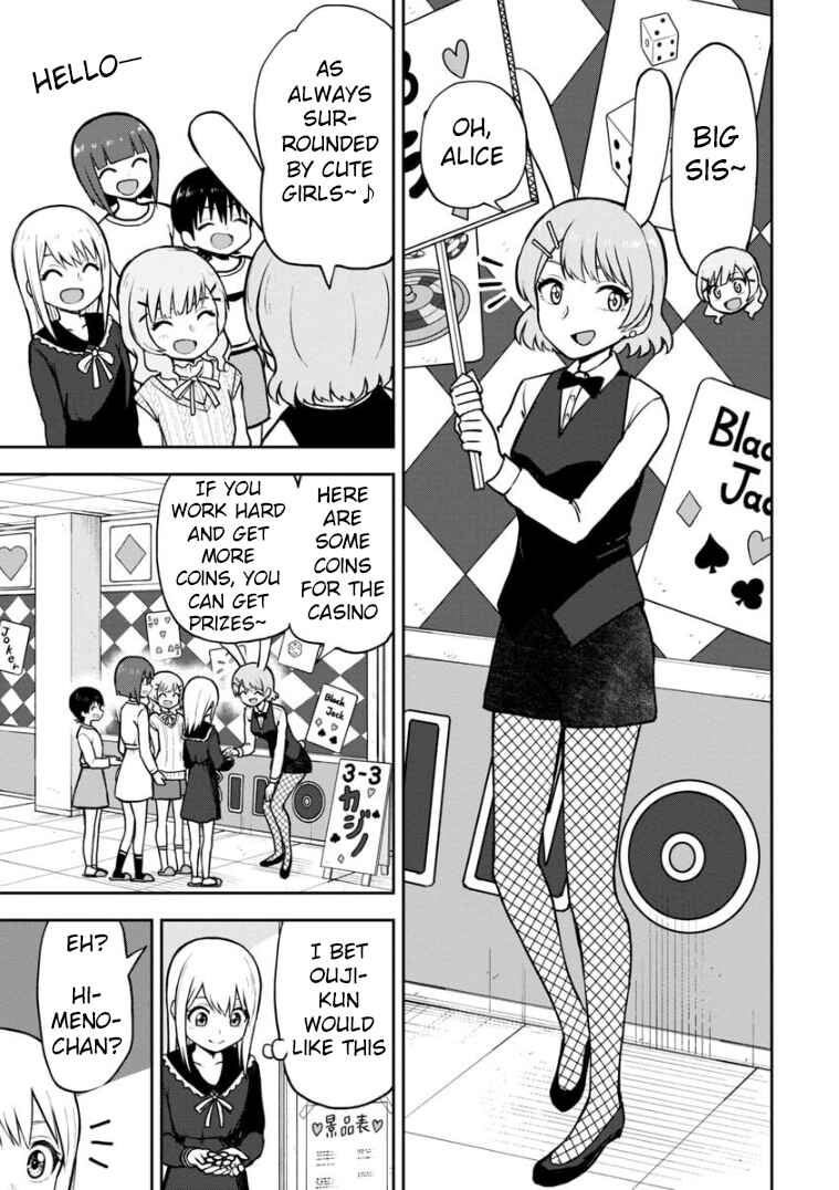 Page 8 Chapter 56 Himeno-chan ni Koi wa Mada Hayai