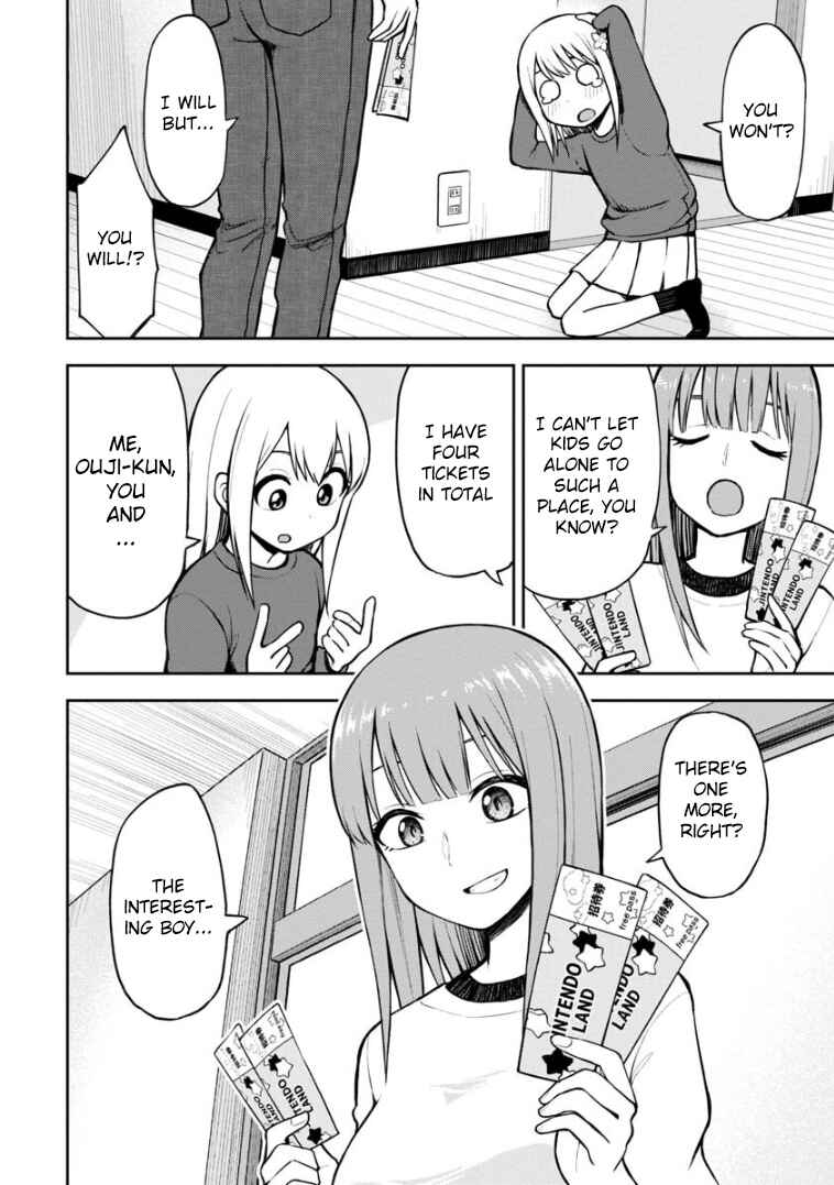 Page 3 Chapter 62 Himeno-chan ni Koi wa Mada Hayai