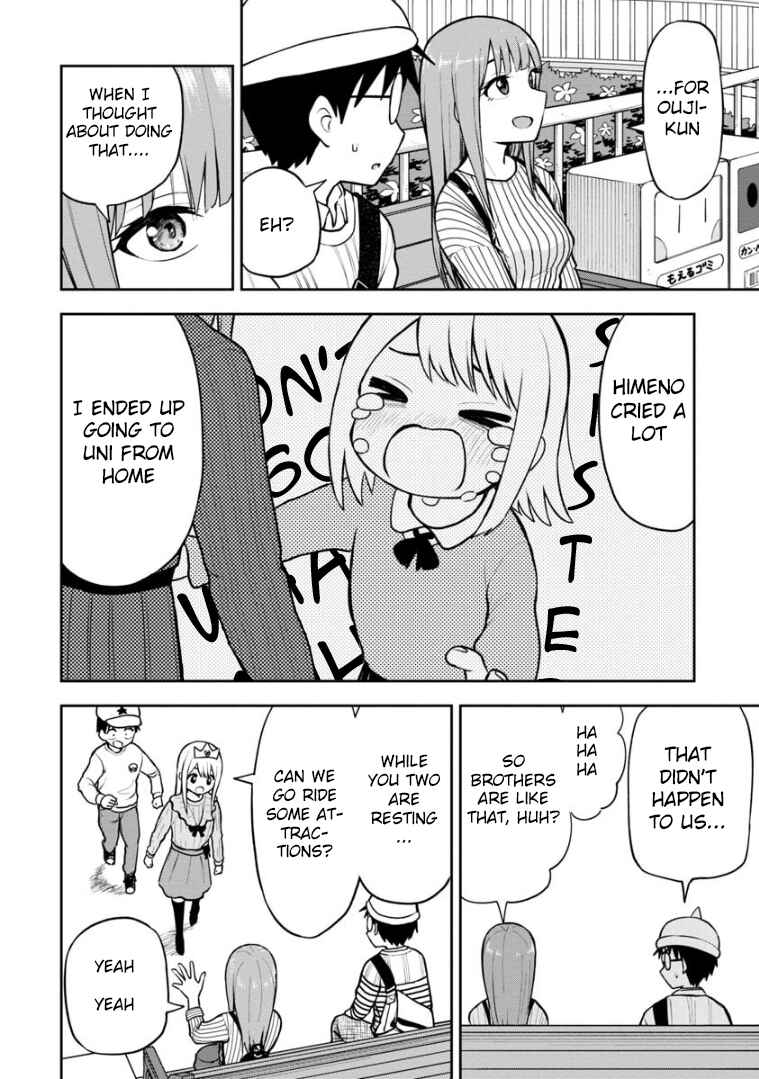 Page 9 Chapter 62 Himeno-chan ni Koi wa Mada Hayai