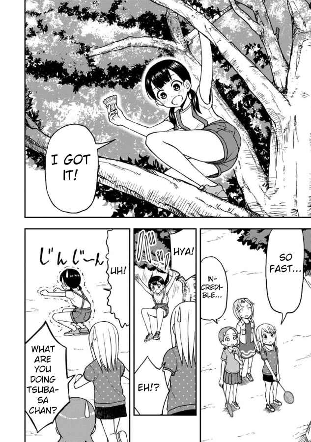 Page 3 Chapter 10.3 Himeno-chan ni Koi wa Mada Hayai