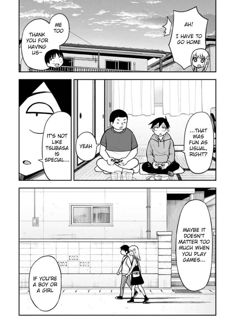 Page 11 Chapter 58 Himeno-chan ni Koi wa Mada Hayai