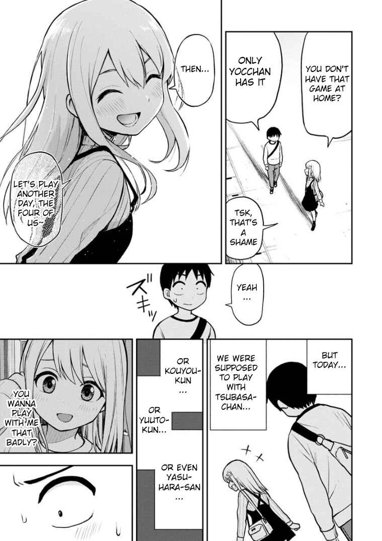 Page 12 Chapter 58 Himeno-chan ni Koi wa Mada Hayai