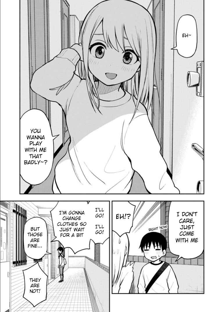 Page 8 Chapter 58 Himeno-chan ni Koi wa Mada Hayai