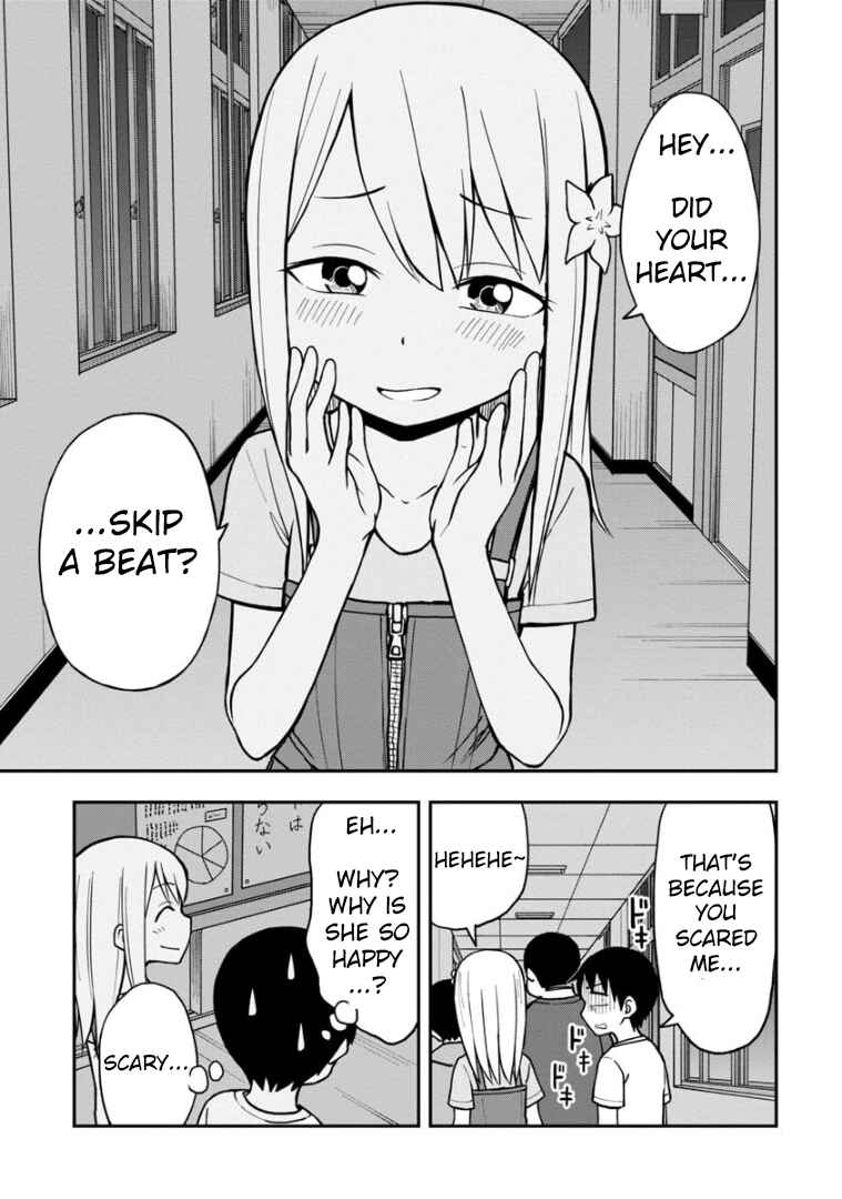 Page 4 Chapter 18 Himeno-chan ni Koi wa Mada Hayai