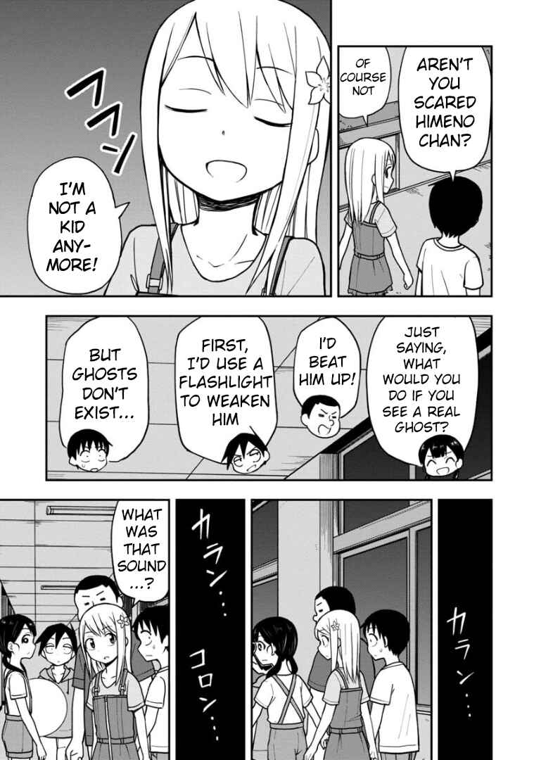 Page 6 Chapter 18 Himeno-chan ni Koi wa Mada Hayai