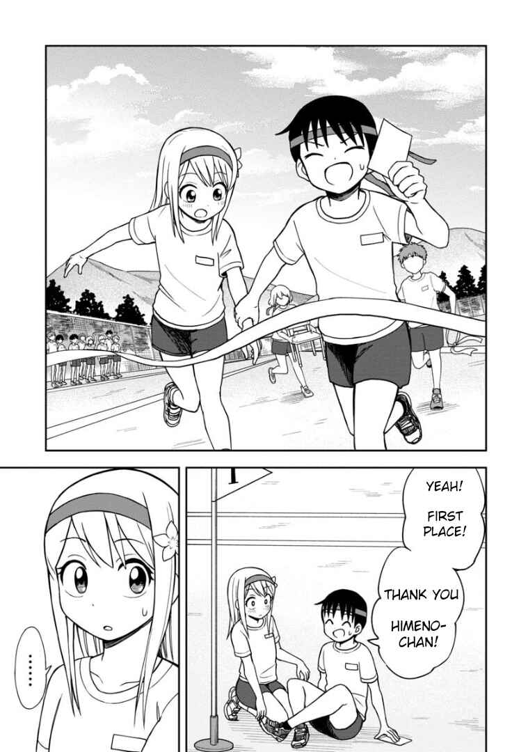 Page 10 Chapter 28 Himeno-chan ni Koi wa Mada Hayai