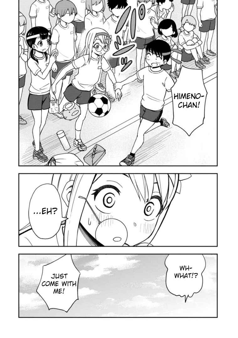 Page 9 Chapter 28 Himeno-chan ni Koi wa Mada Hayai