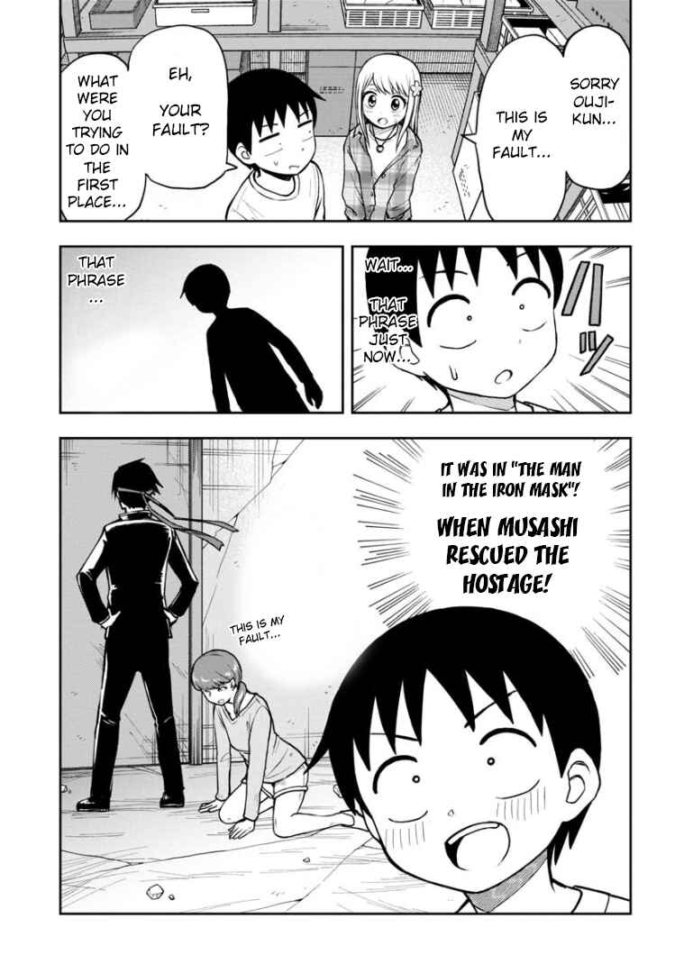 Page 10 Chapter 41 Himeno-chan ni Koi wa Mada Hayai