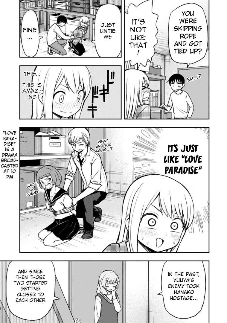 Page 8 Chapter 41 Himeno-chan ni Koi wa Mada Hayai