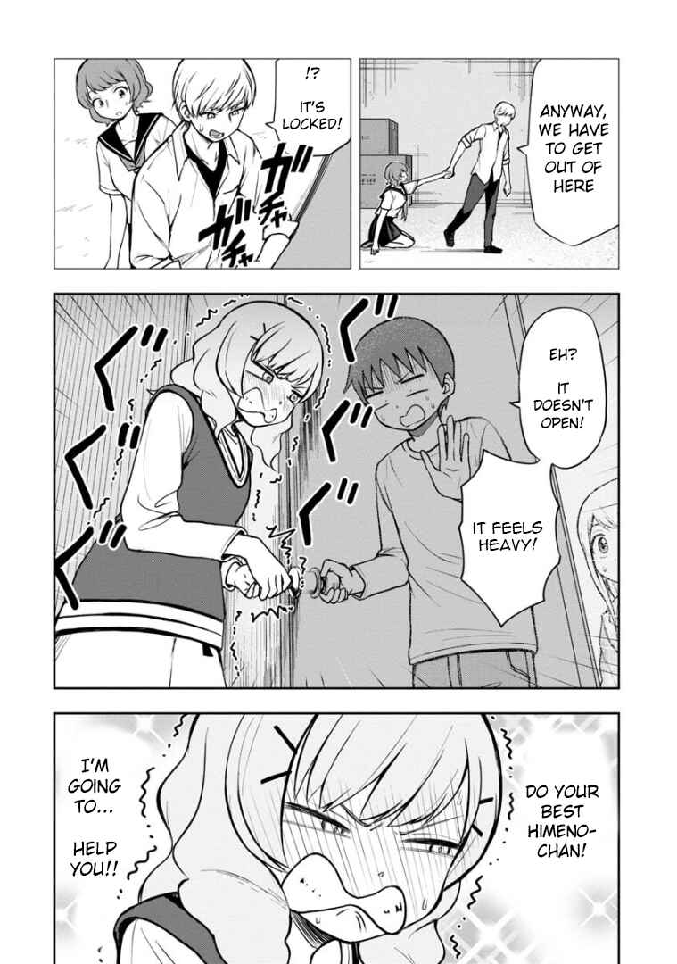Page 9 Chapter 41 Himeno-chan ni Koi wa Mada Hayai