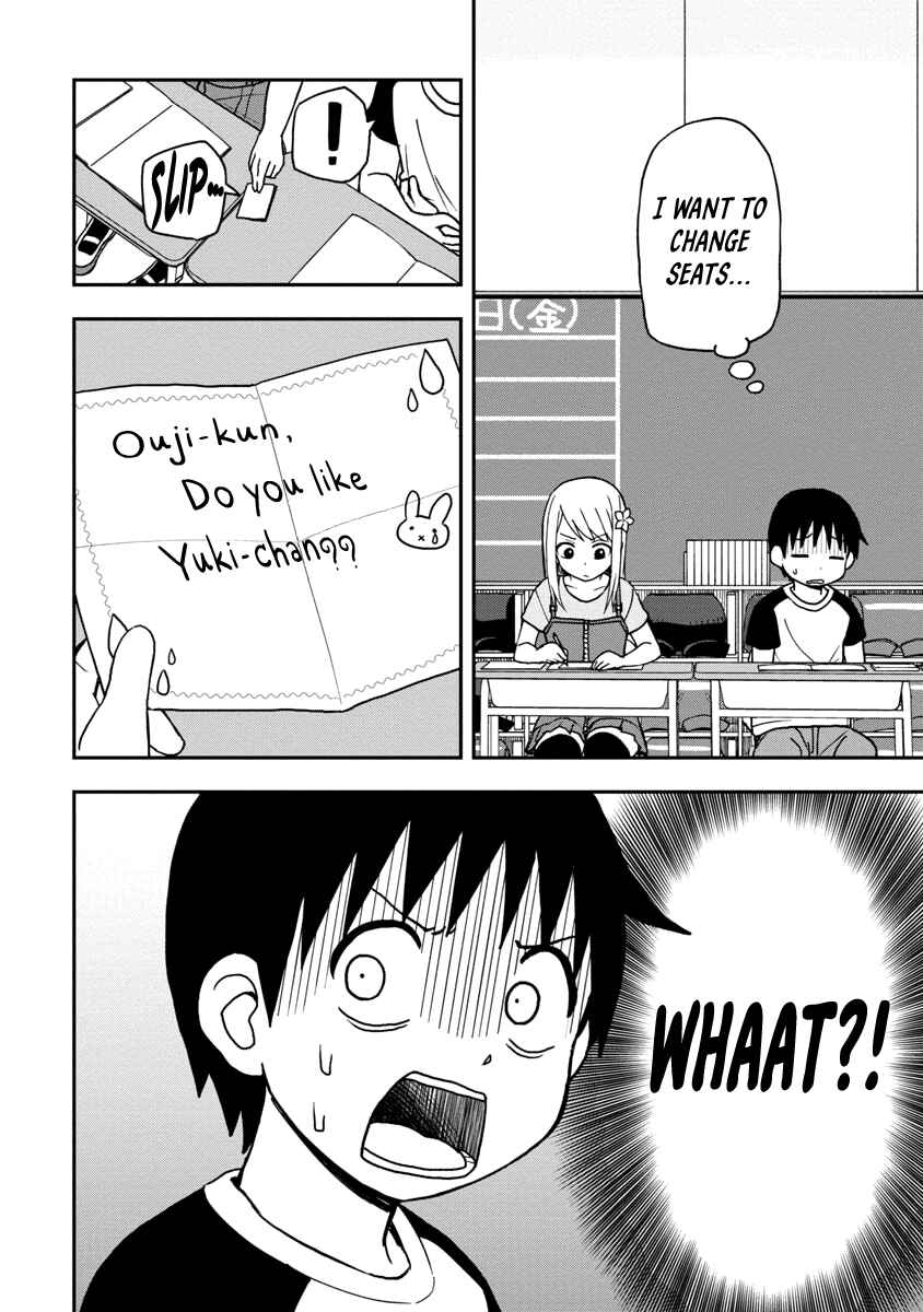Page 4 Chapter 2 Himeno-chan ni Koi wa Mada Hayai